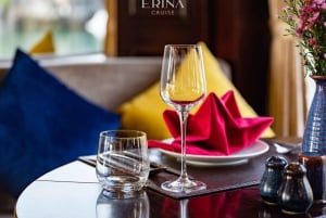 Cruzeiro de 2/3 dias em Halong e Baía de Lan Ha Erina 5* com varanda e banheira