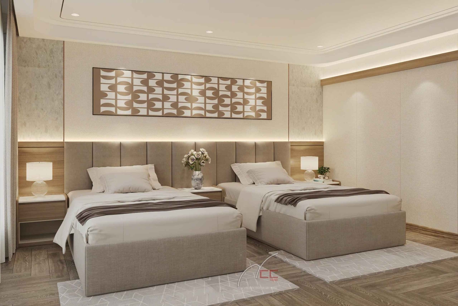 2/3-Day Halong & Lan Ha Bay Tulip 5* Cruise balcony, bathtub