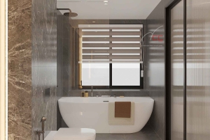 2/3-dniowy rejs po zatokach Halong i Lan Ha na statku Tulip 5* z balkonem i wanną