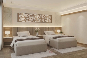 2/3-dniowy rejs po zatokach Halong i Lan Ha na statku Tulip 5* z balkonem i wanną