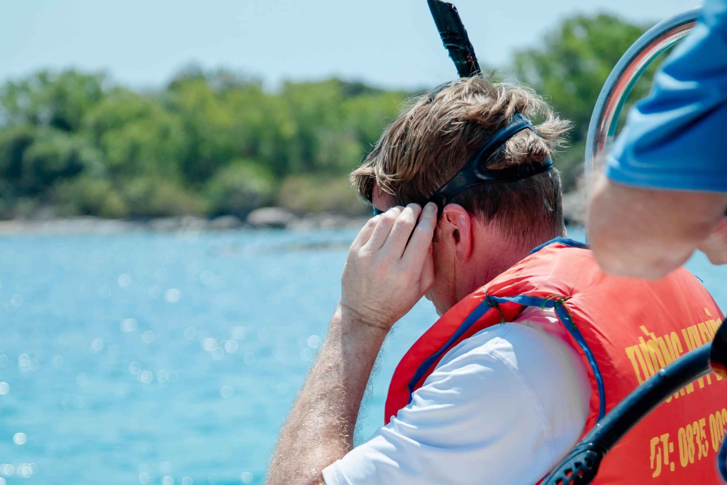 2-3 Stunden private Schnorcheltour im Süden von Phu Quoc
