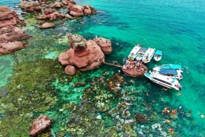 2-3 hours of Private Snorkeling Trip in South of Phu Quoc