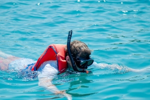 2-3 Stunden private Schnorcheltour im Süden von Phu Quoc