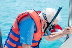 2-3 Stunden private Schnorcheltour im Süden von Phu Quoc