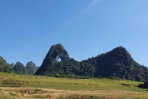 2-Day 1 Night Ban Gioc Waterfall & Transfer