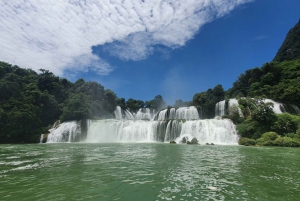 2-Day 1 Night Ban Gioc Waterfall & Transfer
