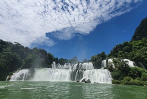 2-Day 1 Night Ban Gioc Waterfall & Transfer