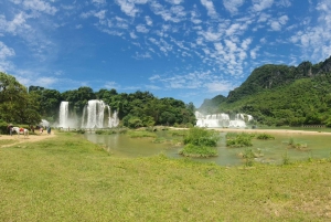 2-Day 1 Night Ban Gioc Waterfall & Transfer