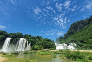 2-Day 1 Night Ban Gioc Waterfall & Transfer