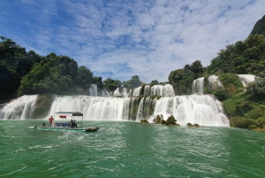 2-Day 1 Night Ban Gioc Waterfall & Transfer