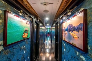 2-Day 1-Night Cruise:Visit Bai Tu Long Bay_ Less Touristic