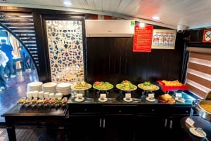 2-Day 1-Night Cruise:Visit Bai Tu Long Bay_ Less Touristic