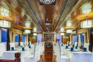 2-dagars 1-natts kryssning: Besök Bai Tu Long Bay_ Mindre turistiska