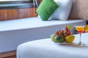 2-dagars 1-natts kryssning: Besök Bai Tu Long Bay_ Mindre turistiska