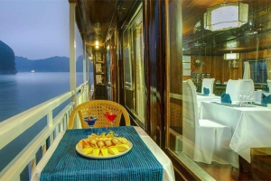 2-dagars 1-natts kryssning: Besök Bai Tu Long Bay_ Mindre turistiska