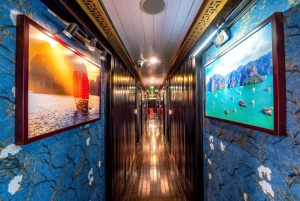 2-dagars 1-natts kryssning: Besök Bai Tu Long Bay_ Mindre turistiska