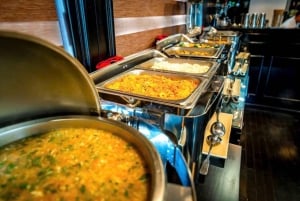 2-dagars 1-natts kryssning: Besök Bai Tu Long Bay_ Mindre turistiska