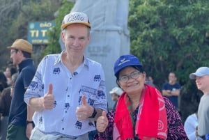 Vanuit Hanoi: 2-daagse rondvaart door Ha Long Bay