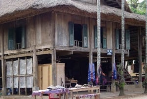 Tour clássico de 2 dias e 1 noite em Mai Chau saindo de Hanói