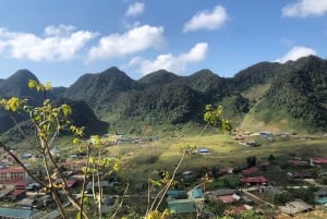 Tour clássico de 2 dias e 1 noite em Mai Chau saindo de Hanói