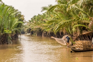 2-Day All Inclusive, Flexible Package: Cu Chi & Mekong Delta