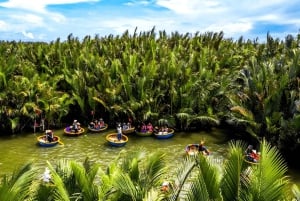 2 päivän Da Nang & Hoi An -löytöretki ilman majoitusta