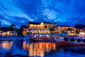 2 päivän Da Nang & Hoi An -löytöretki ilman majoitusta