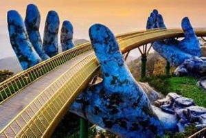 2-Day Da Nang & Hoi An Tour: Hills, Heritage & Ocean Views