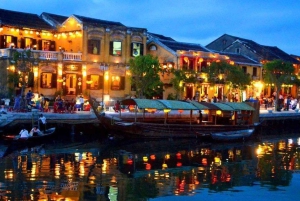 2-Day Da Nang & Hoi An Tour: Hills, Heritage & Ocean Views