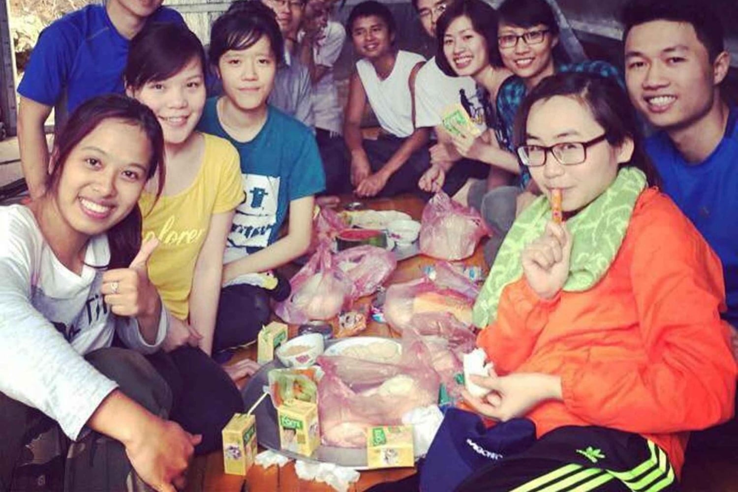 2-tägige Bergwanderung zum Fansipan – Indochinas höchster Gipfel