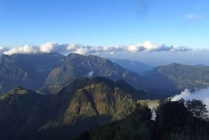 Trek de 2 jours sur le mont Fansipan - Le plus haut sommet d'Indochine