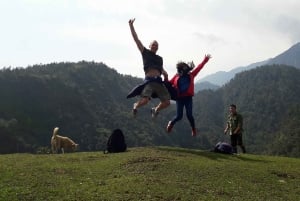 2-tägige Bergwanderung zum Fansipan – Indochinas höchster Gipfel