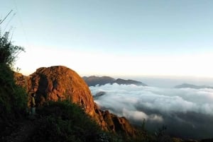 2-tägige Bergwanderung zum Fansipan – Indochinas höchster Gipfel