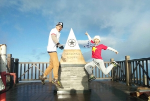 2-tägige Bergwanderung zum Fansipan – Indochinas höchster Gipfel