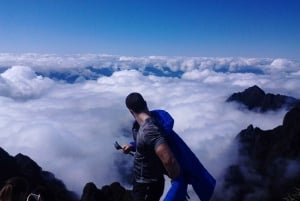 2-tägige Bergwanderung zum Fansipan – Indochinas höchster Gipfel