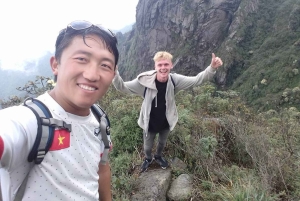 2-tägige Bergwanderung zum Fansipan – Indochinas höchster Gipfel