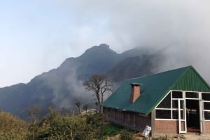 2-tägige Bergwanderung zum Fansipan – Indochinas höchster Gipfel