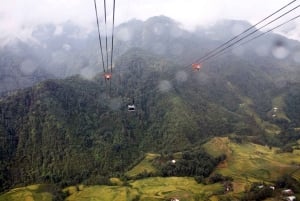 2-tägige Bergwanderung zum Fansipan – Indochinas höchster Gipfel