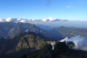 2-tägige Bergwanderung zum Fansipan – Indochinas höchster Gipfel