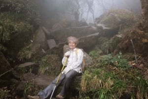 2-tägige Bergwanderung zum Fansipan – Indochinas höchster Gipfel