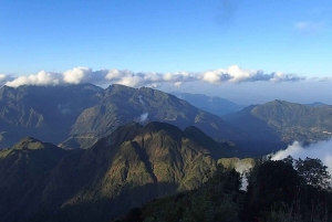 2-Day Fansipan Mountain Trek - Indochina's Highest Peak