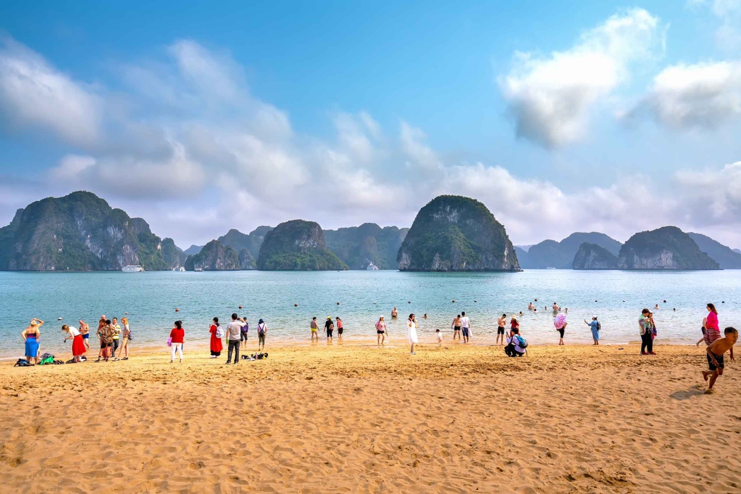 2-tägige Tour Ha Noi - Ninh Binh - Ha Long Bay Highlights