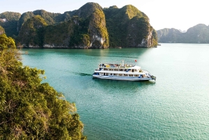 2-tägige Tour Ha Noi - Ninh Binh - Ha Long Bay Highlights