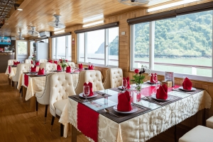 2-tägige Tour Ha Noi - Ninh Binh - Ha Long Bay Highlights