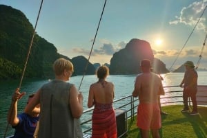 2-tägige Tour Ha Noi - Ninh Binh - Ha Long Bay Highlights