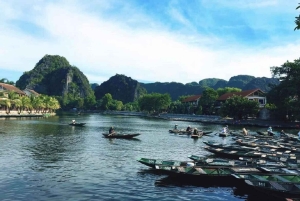 2-tägige Tour Ha Noi - Ninh Binh - Ha Long Bay Highlights