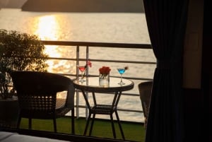 Hanoi : Croisière 5 étoiles de 2 jours sur Lan Ha et la baie d'Ha Long avec balcon