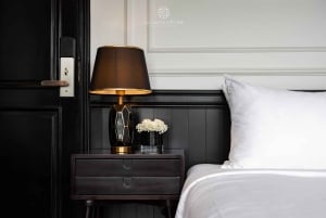 2-dages: Halong Lan Ha Bay 5-stjernede krydstogter m/balkon og badekar