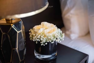 2-dages: Halong Lan Ha Bay 5-stjernede krydstogter m/balkon og badekar