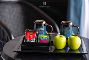 2-dages: Halong Lan Ha Bay 5-stjernede krydstogter m/balkon og badekar